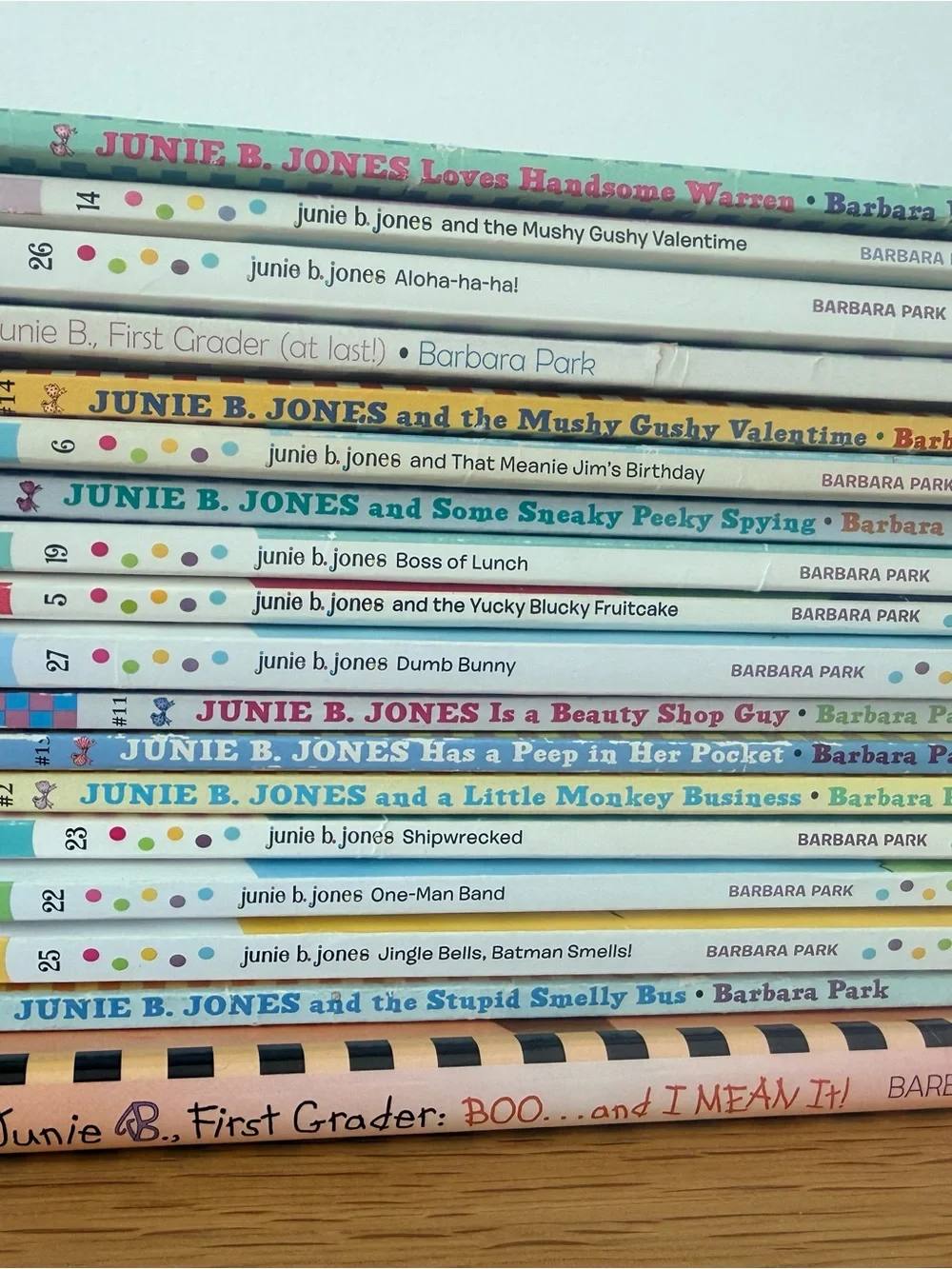 Childrens Junior Collection of over 30 Books